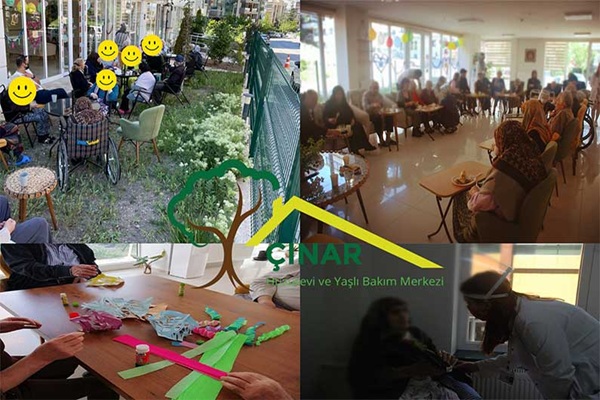 Ankara Çınar Huzurevi ve  Yaşlı Bakım Merkezi