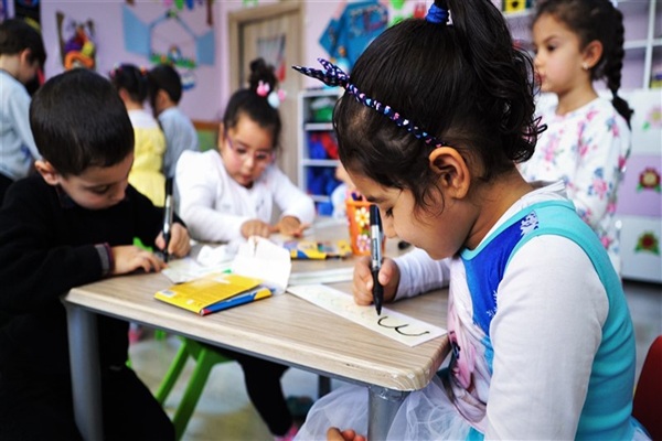 İZMİR BİLGİ PARKI ANAOKULU