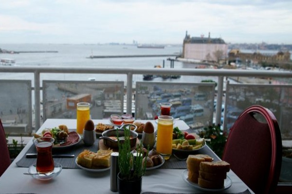 Kadıköy Rıhtım Otel