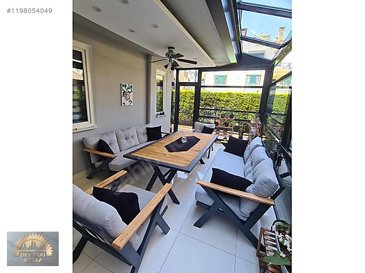 Dev-26 Bahçe Balkon oturma grubu