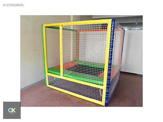 Ck-24 Trambolin 2x2 metre