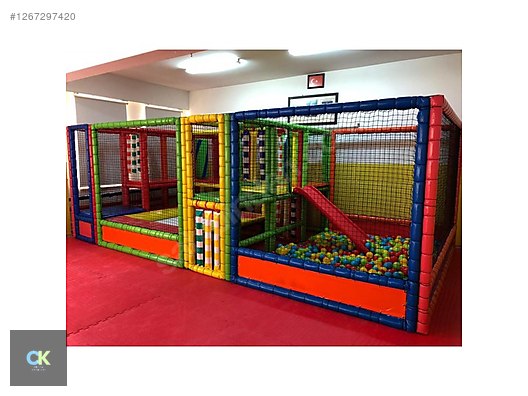 Ck-130 Top havuzu Trambolin 3x6